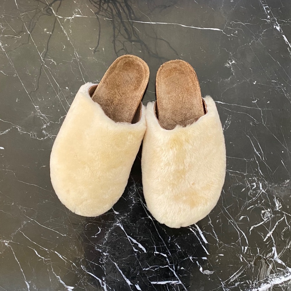 Free People Slippers